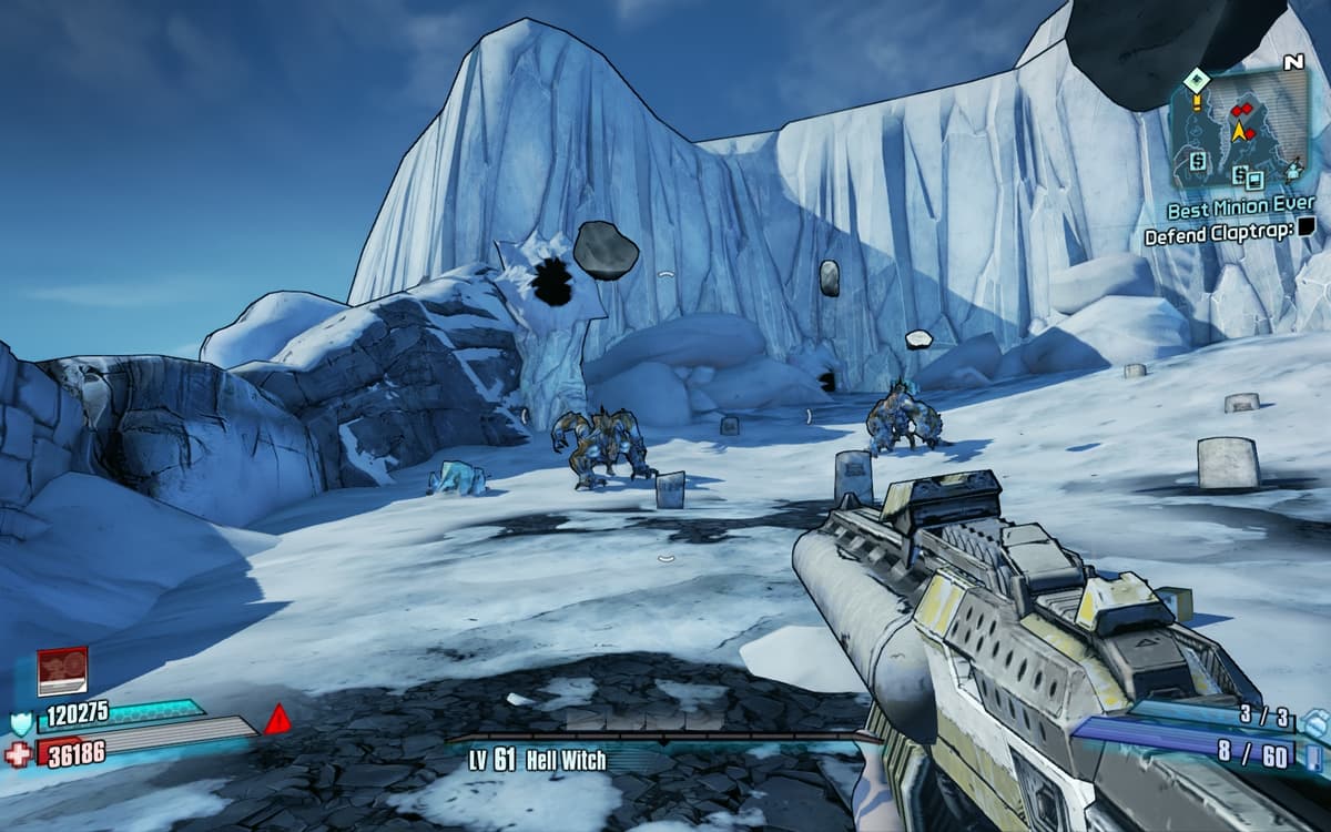 Picture of Borderlands 2: Game of the Year Edition