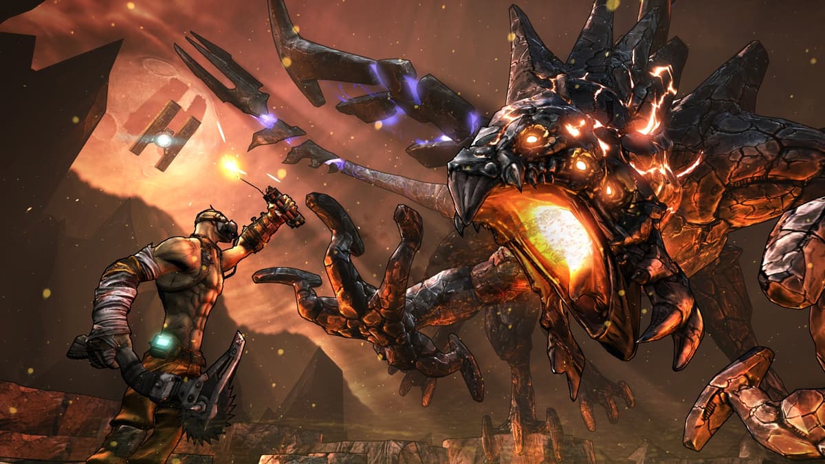 Picture of Borderlands 2: Game of the Year Edition