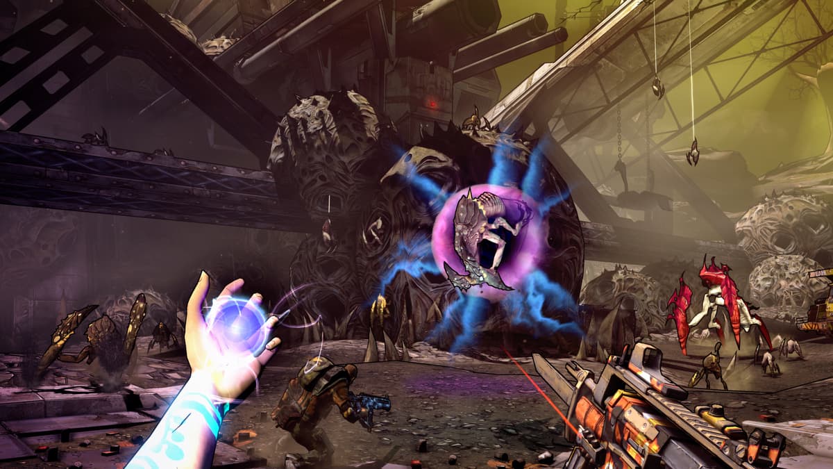 Picture of Borderlands 2 Game of the Year