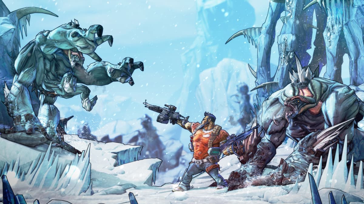 Picture of Borderlands 2 Game of the Year