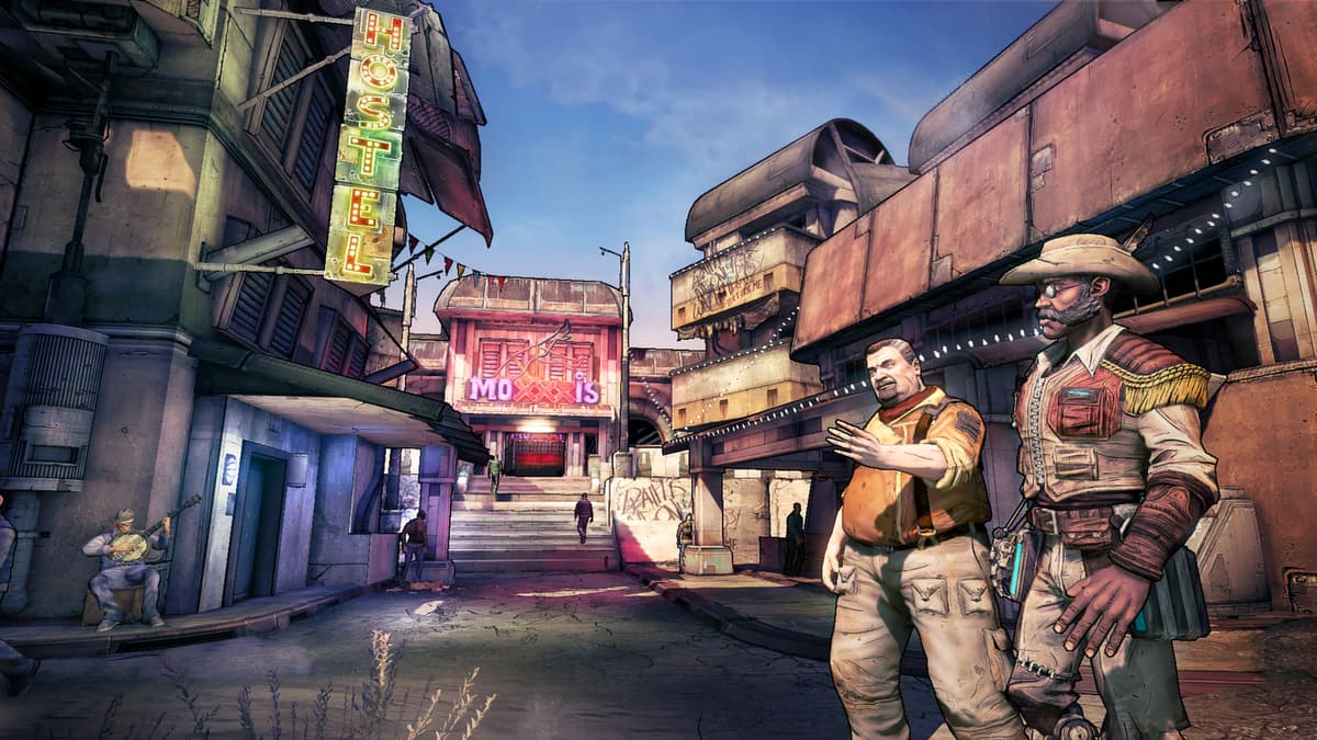 Picture of Borderlands 2 Game of the Year