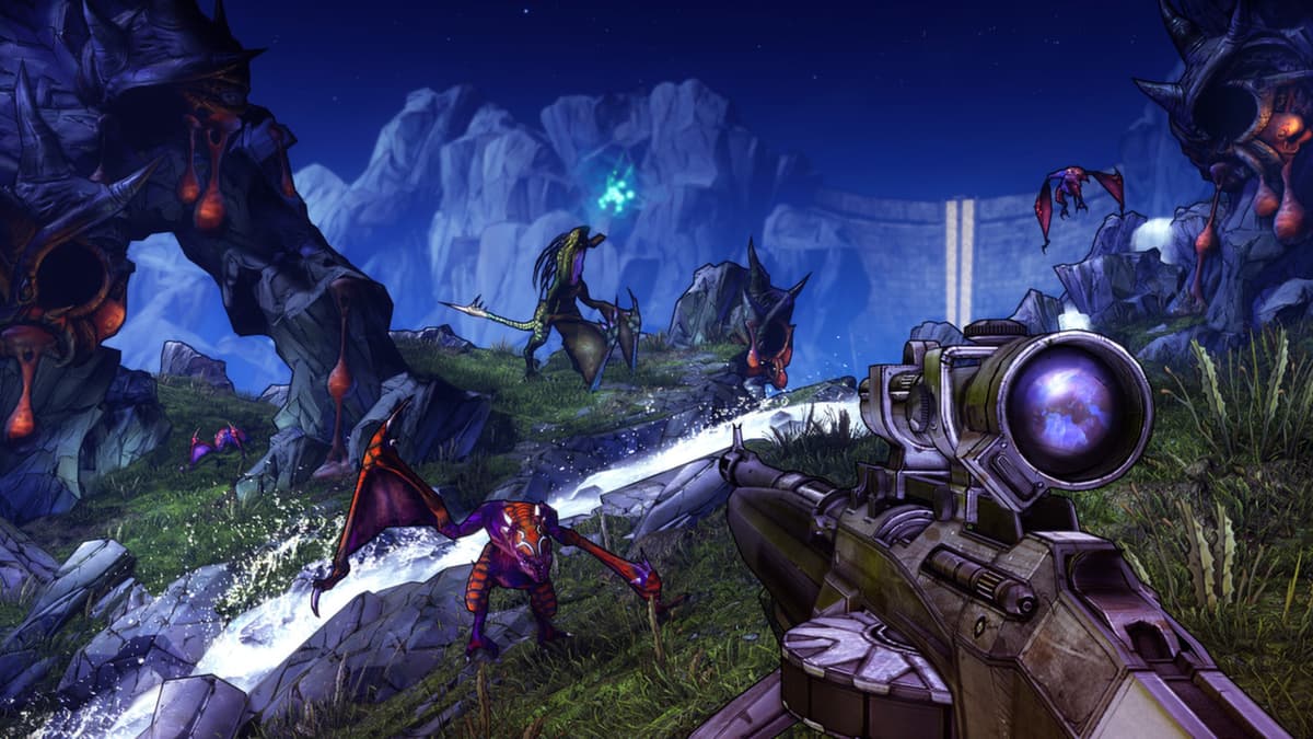 Picture of Borderlands 2 Game of the Year