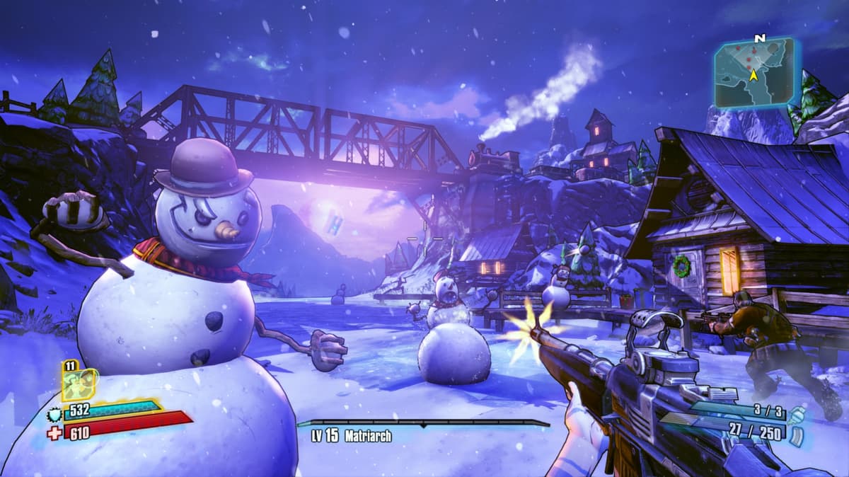 Picture of Borderlands 2: Headhunter 3: Mercenary Day [Mac] 