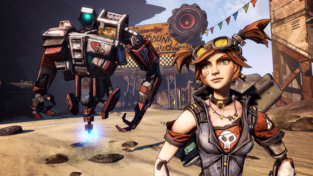 Picture of Borderlands 2: Mechromancer Pack