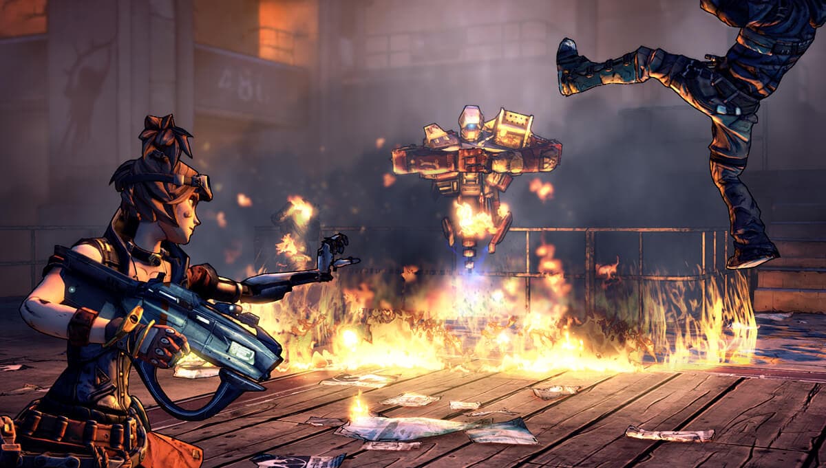 Picture of Borderlands 2: Mechromancer Pack 