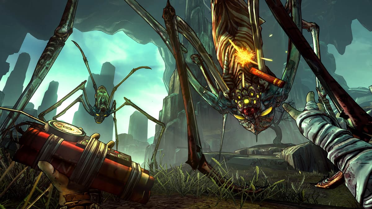 Picture of Borderlands 2 Psycho Pack