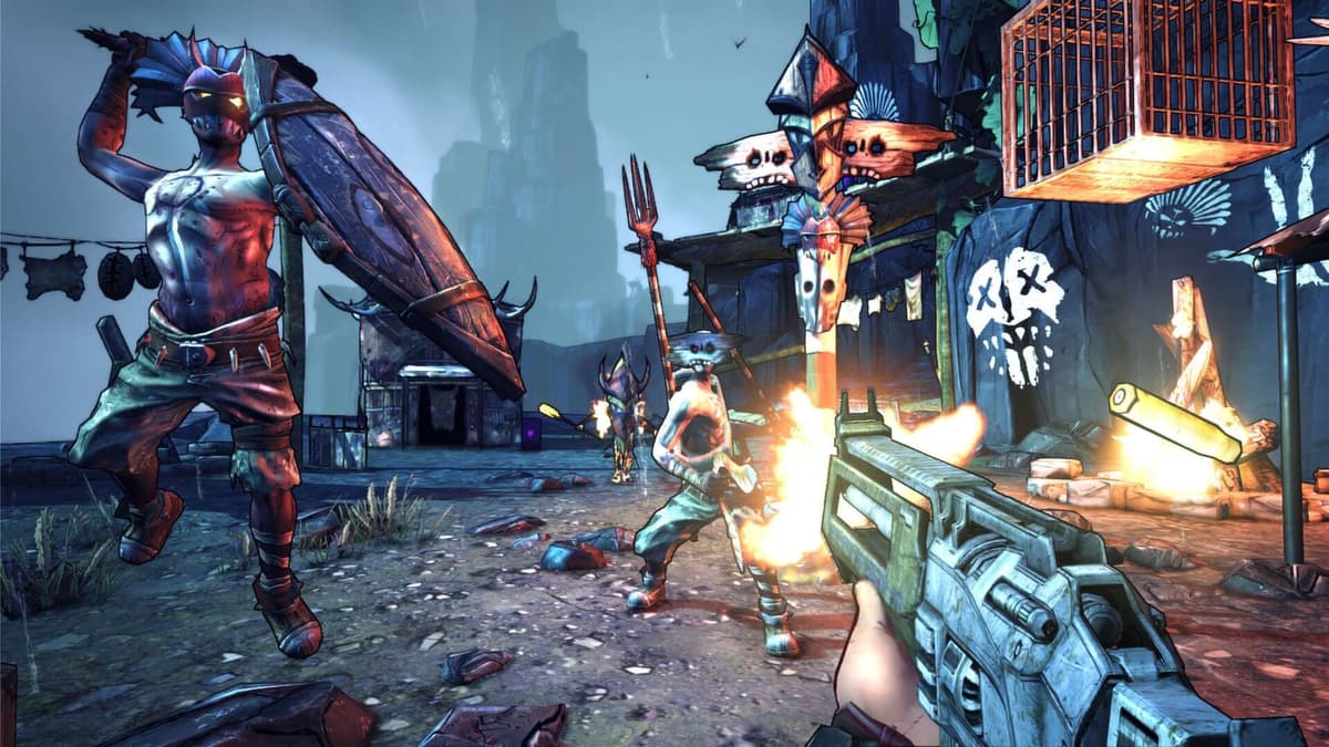 Picture of Borderlands 2: Sir Hammerlock’s Big Game Hunt