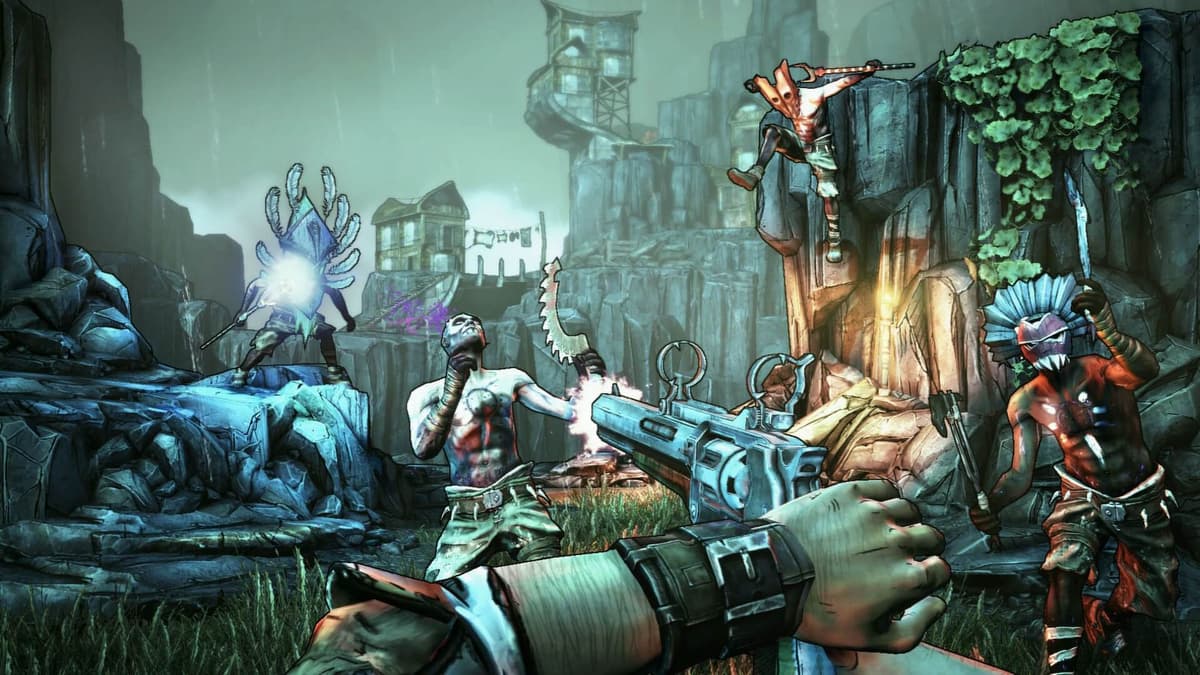 Picture of Borderlands 2: Sir Hammerlock’s Big Game Hunt