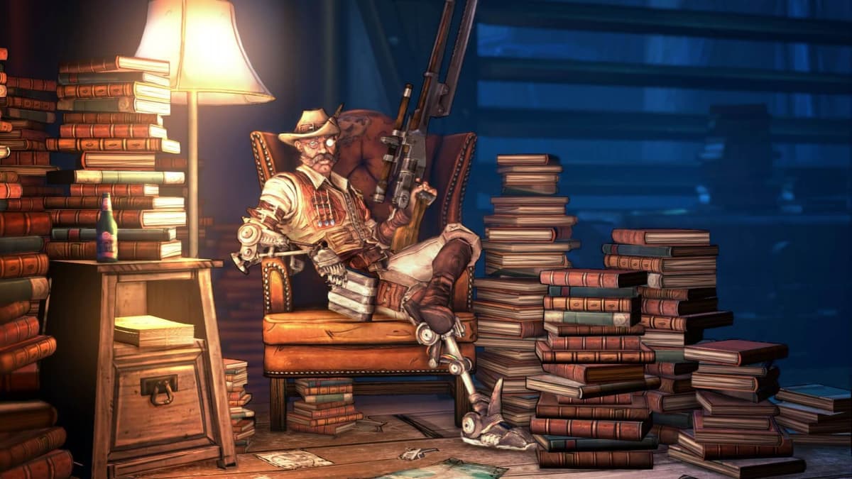 Picture of Borderlands 2: Sir Hammerlock’s Big Game Hunt