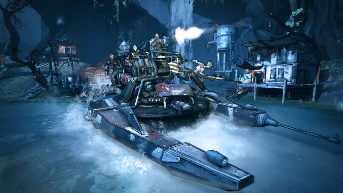 Picture of Borderlands 2: Sir Hammerlock’s Big Game Hunt