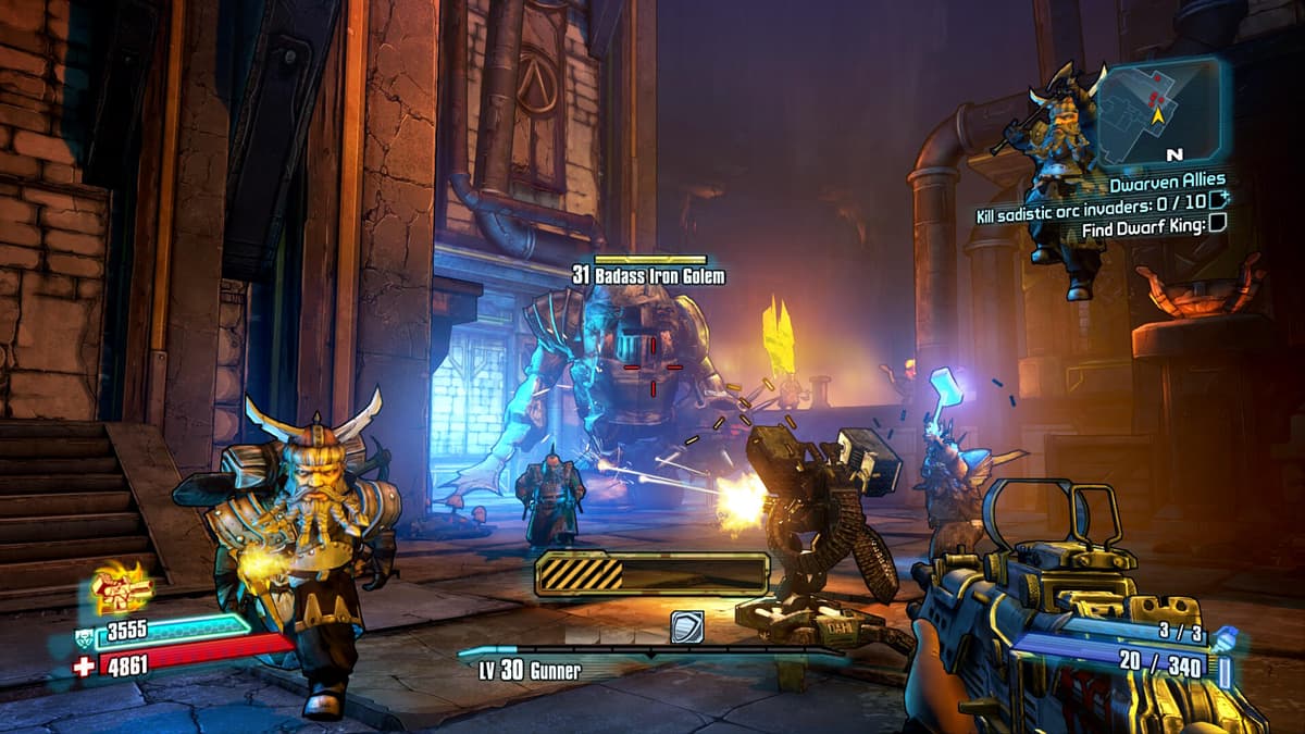 Picture of Borderlands 2: Tiny Tina’s Assault on Dragon Keep