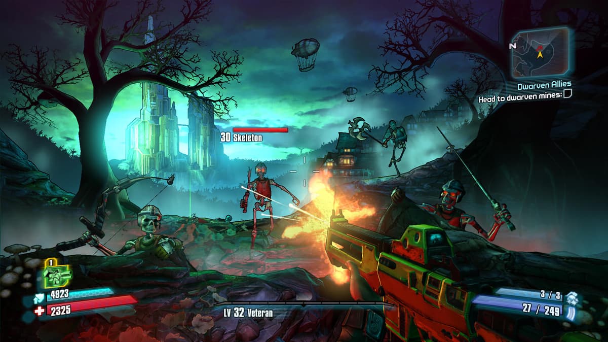 Picture of Borderlands 2: Tiny Tina’s Assault on Dragon Keep