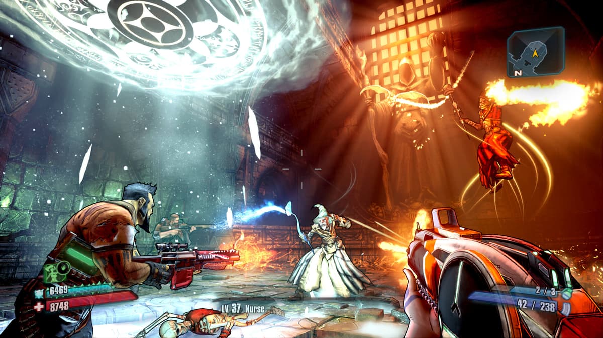 Picture of Borderlands 2: Tiny Tina’s Assault on Dragon Keep