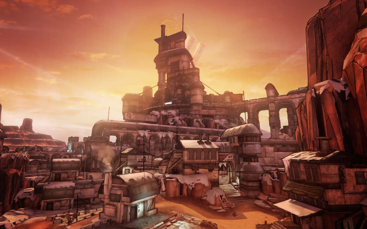 Picture of Borderlands 2: Ultimate Vault Hunter Upgrade Pack 2: Digistruct Peak Challenge