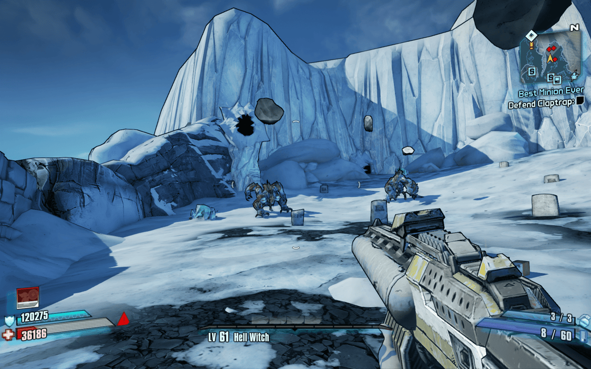 Picture of Borderlands 2: Ultimate Vault Hunters Upgrade Pack