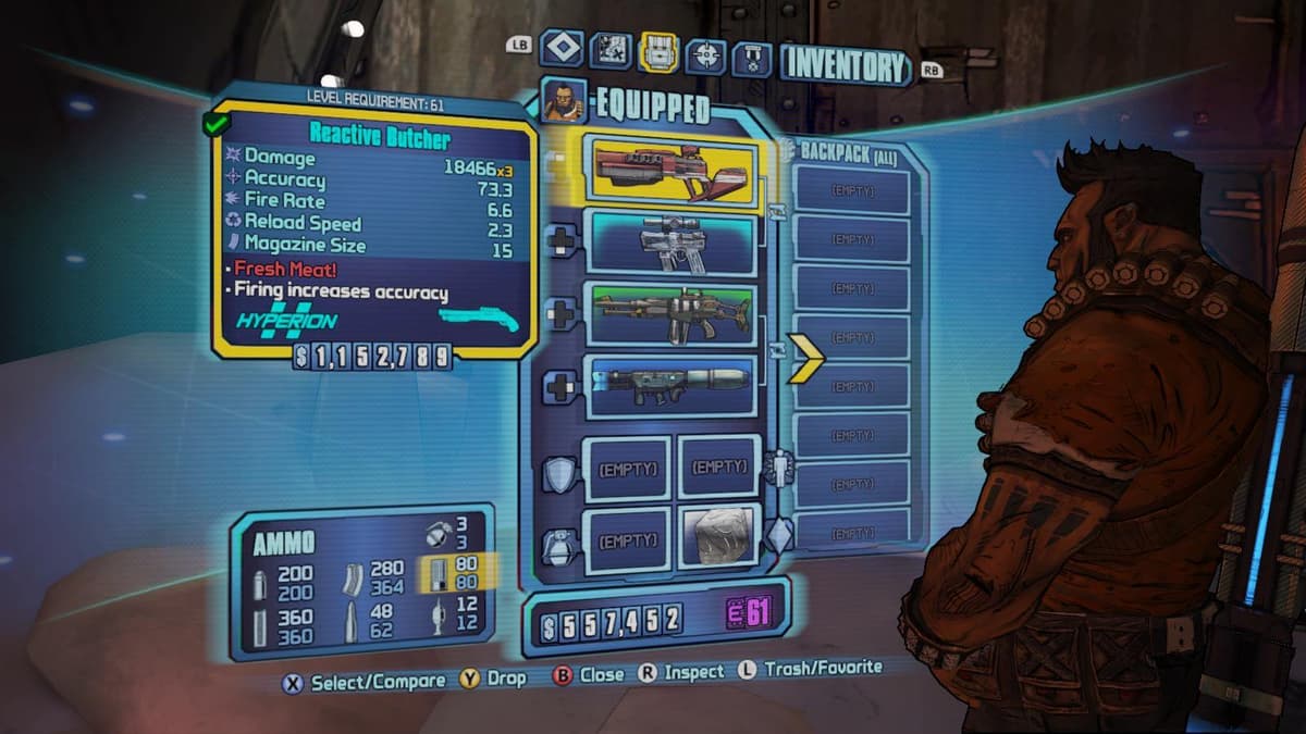 Picture of Borderlands 2: Ultimate Vault Hunters Upgrade Pack