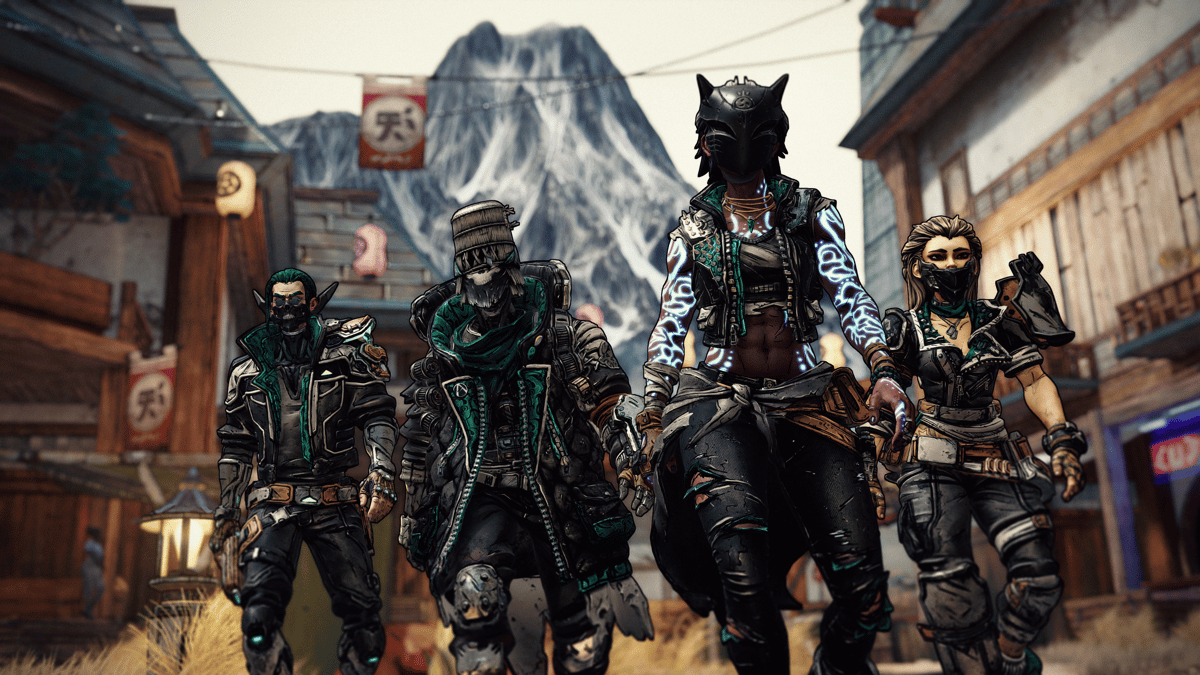 Picture of Borderlands 3: Bounty of Blood (Steam)
