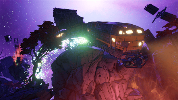 Picture of Borderlands 3 - Psycho Krieg and the Fantastic FusterCluck (Steam)