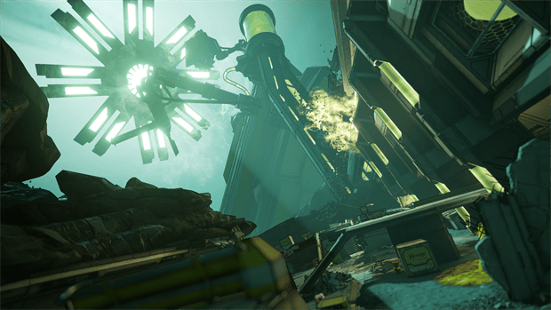 Picture of Borderlands 3 - Psycho Krieg and the Fantastic FusterCluck (Steam)