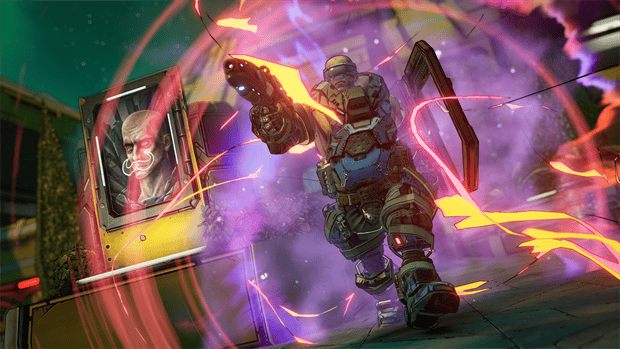 Picture of Borderlands 3 - Psycho Krieg and the Fantastic FusterCluck (Steam)