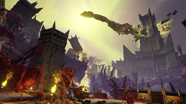 Picture of Borderlands 3 - Psycho Krieg and the Fantastic FusterCluck (Steam)