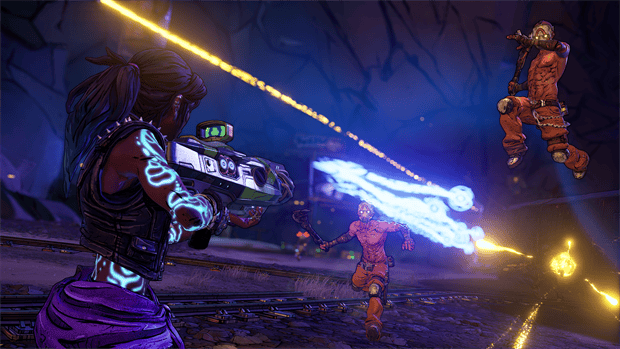 Picture of Borderlands 3 - Psycho Krieg and the Fantastic FusterCluck (Steam)