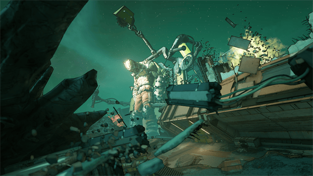 Picture of Borderlands 3 - Psycho Krieg and the Fantastic FusterCluck (Steam)