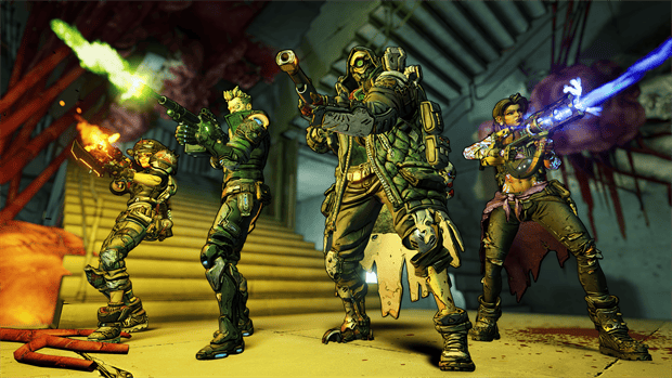 Picture of Borderlands 3 - Psycho Krieg and the Fantastic FusterCluck (Steam)