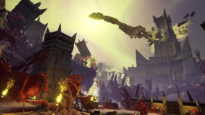 Picture of Borderlands 3: Psycho Krieg and the Fantastic Fustercluck - Xbox One 