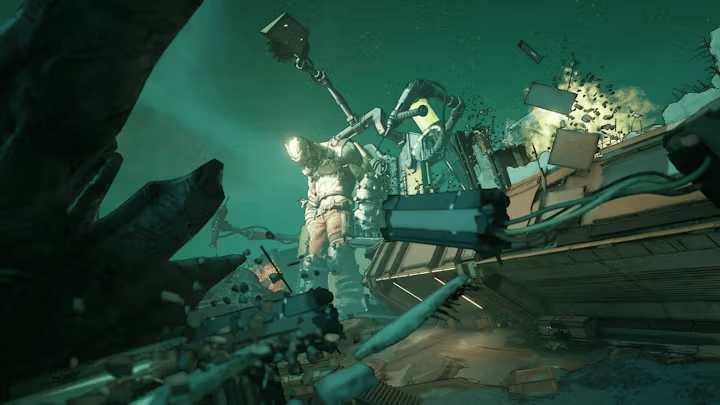 Picture of Borderlands 3: Psycho Krieg and the Fantastic Fustercluck - Xbox One 