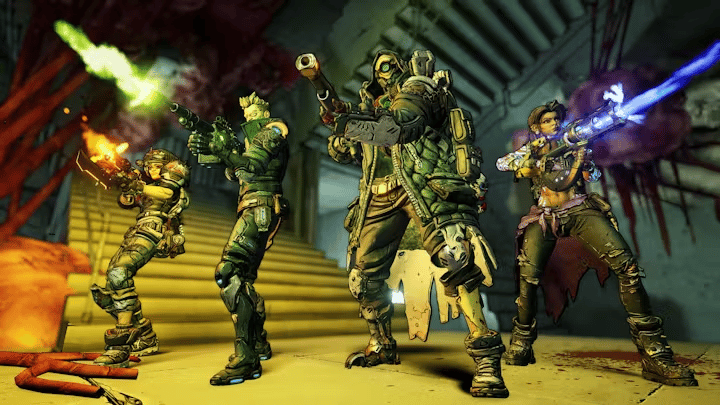 Picture of Borderlands 3: Psycho Krieg and the Fantastic Fustercluck - Xbox One 