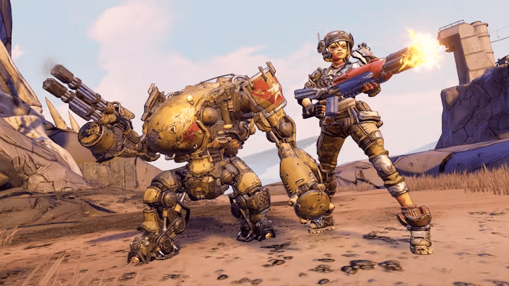 Picture of Borderlands 3: Season Pass 2 - Xbox Series X/Xbox One