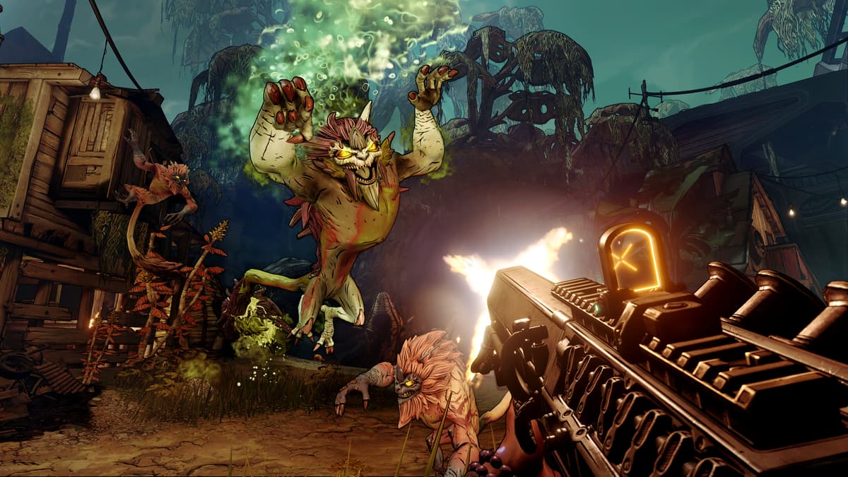 Picture of Borderlands 3 Season Pass (Steam)