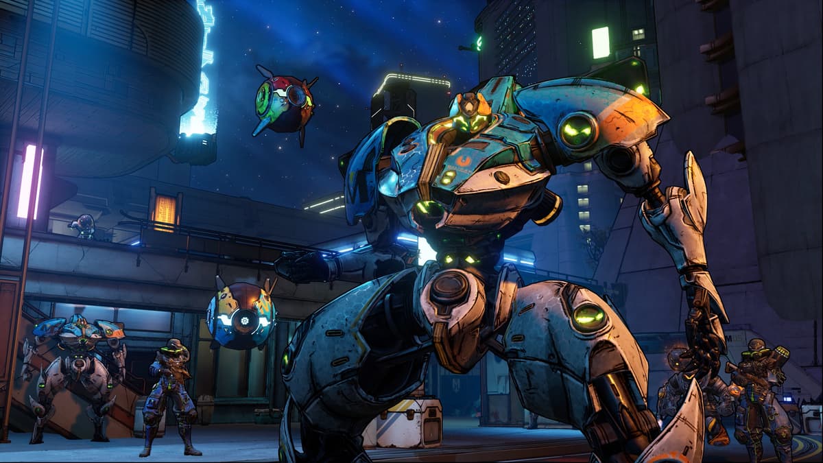 Picture of Borderlands 3 (Steam)