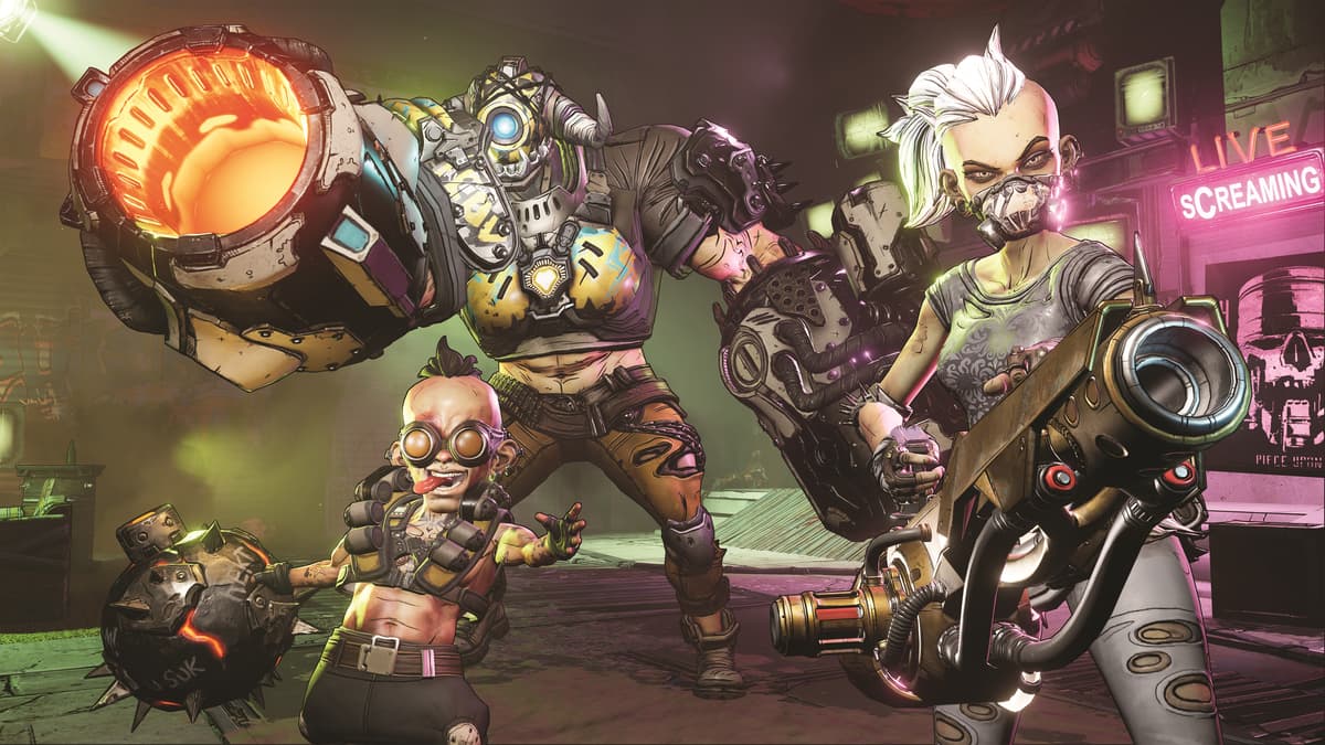 Picture of Borderlands 3 (Steam)