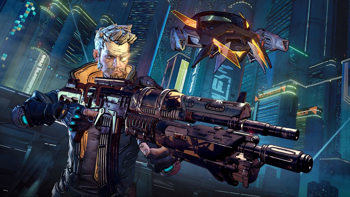 Picture of Borderlands 3 (Steam)