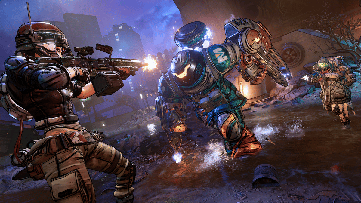 Picture of Borderlands 3 (Steam)