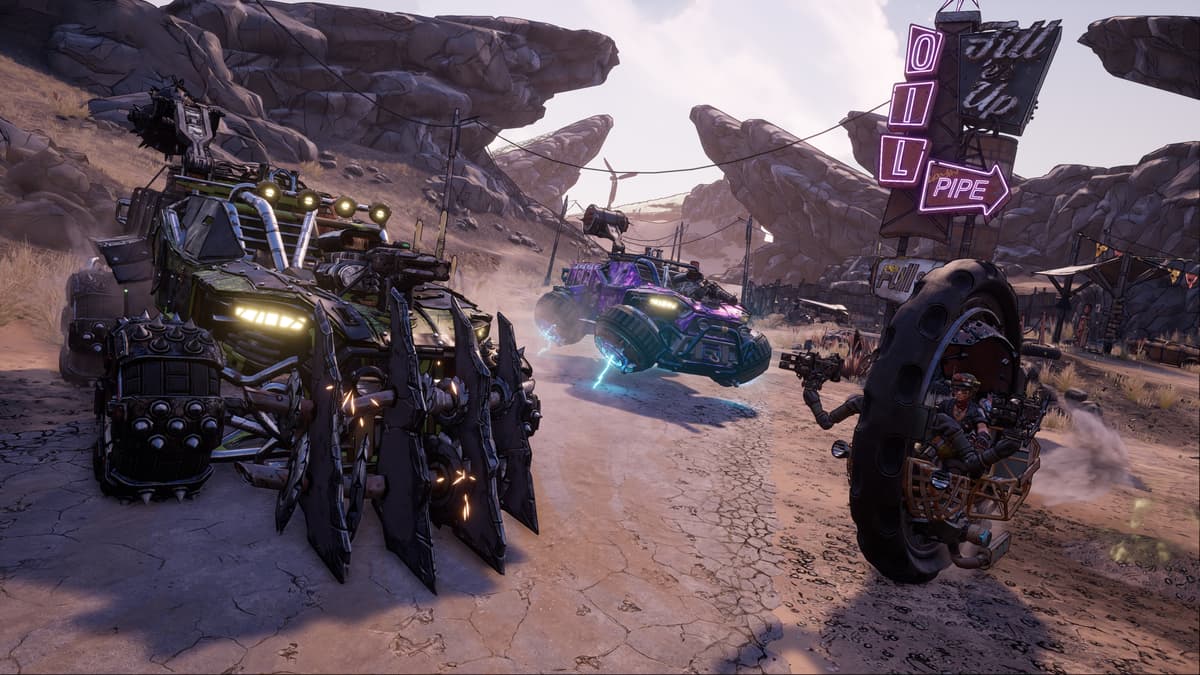 Picture of Borderlands 3 Super Deluxe Edition (Steam)