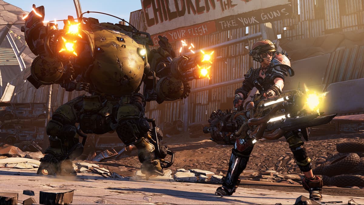 Picture of Borderlands 3 Super Deluxe Edition (Steam)