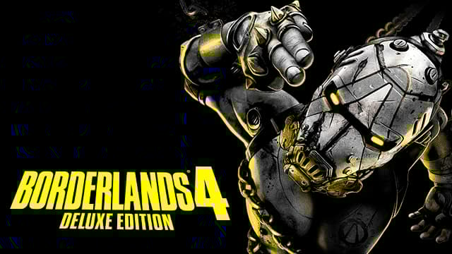Borderlands 4 - Deluxe Edition Pre Order