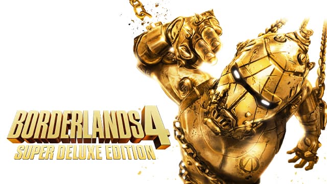 Borderlands 4 Super Deluxe Edition - Pre-Order
