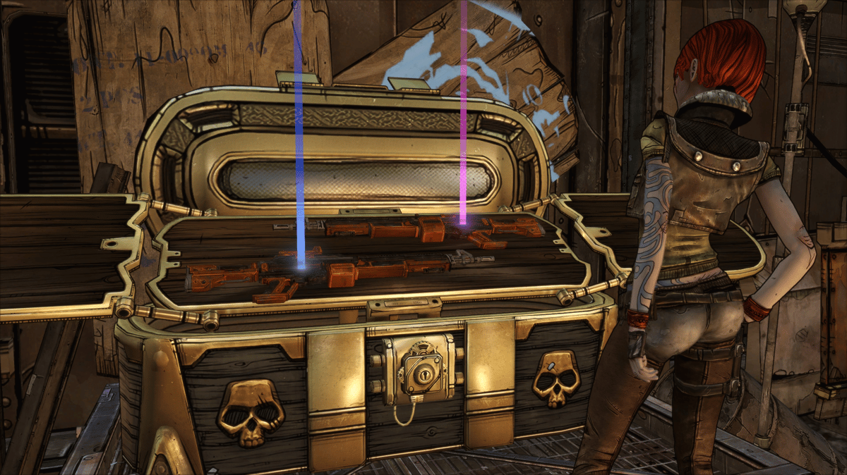 Picture of Borderlands: Game of the Year Edition - Xbox One