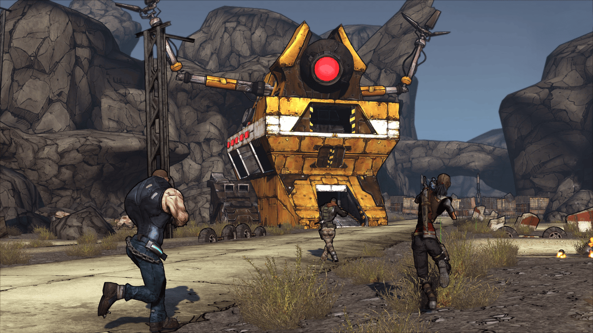 Picture of Borderlands: Game of the Year Edition - Xbox One