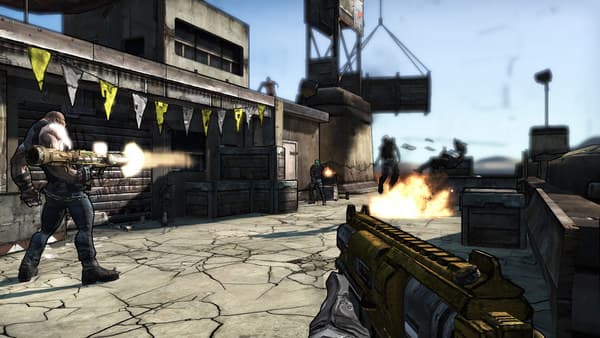 Picture of Borderlands: Game of the Year Enhanced