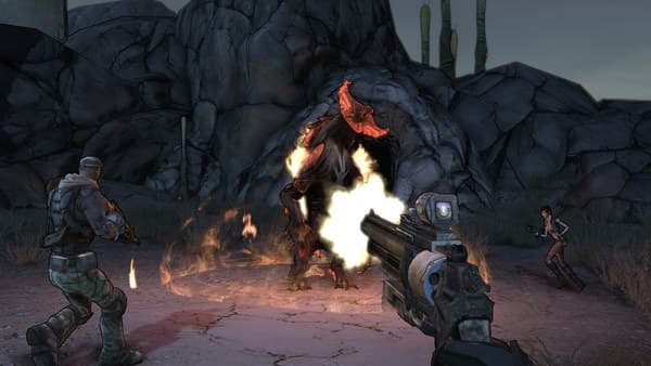 Picture of Borderlands: Game of the Year Enhanced