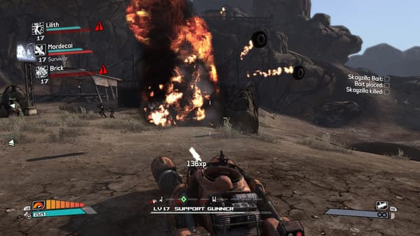 Picture of Borderlands: Game of the Year Enhanced