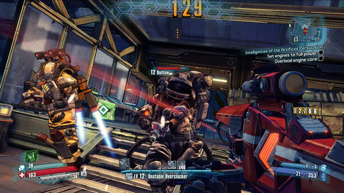 Picture of Borderlands: The Handsome Collection Xbox One