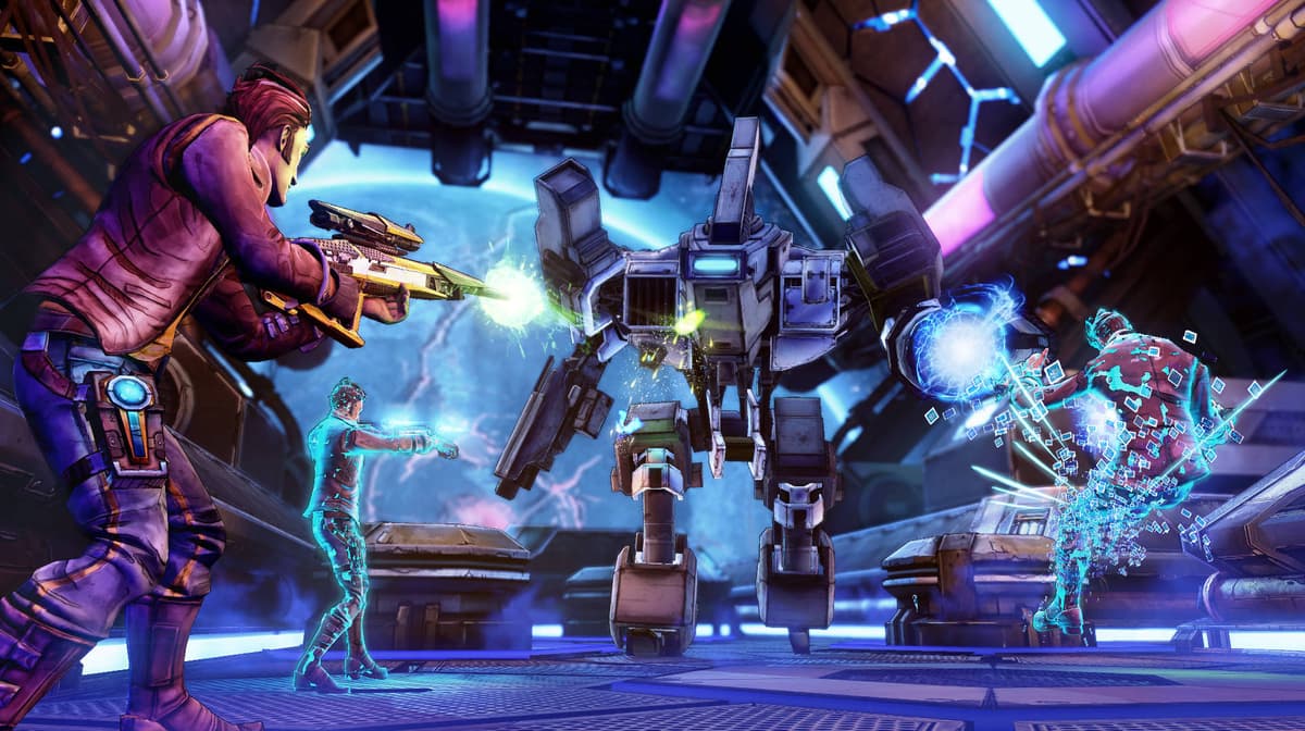 Picture of Borderlands: The Pre-Sequel - Handsome Jack Pack