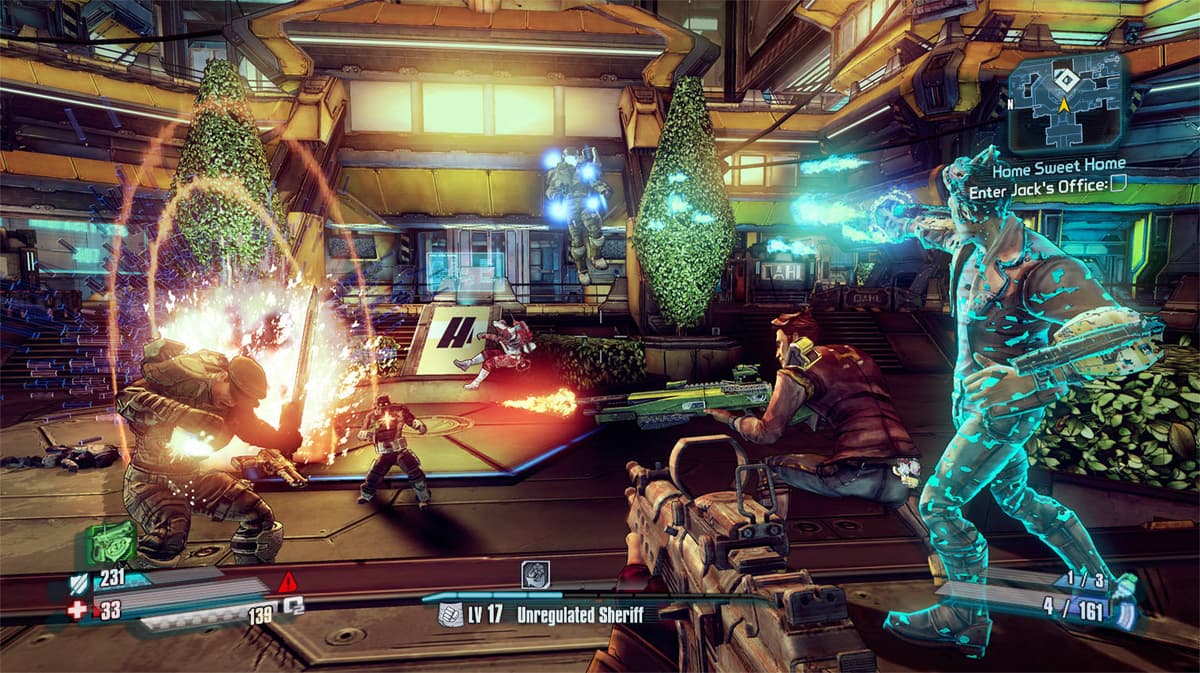 Picture of Borderlands: The Pre-Sequel - Handsome Jack Pack