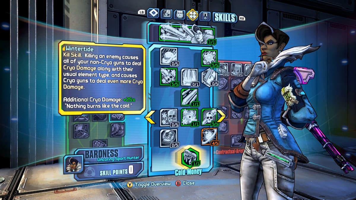 Picture of Borderlands: The Pre-Sequel - Lady Hammerlock the Baroness Pack